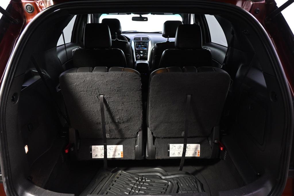 used 2015 Ford Explorer car, priced at $11,395