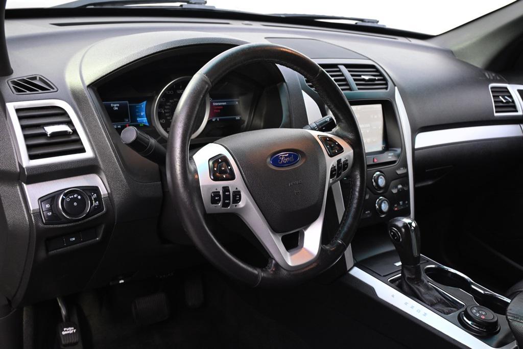 used 2015 Ford Explorer car, priced at $11,395