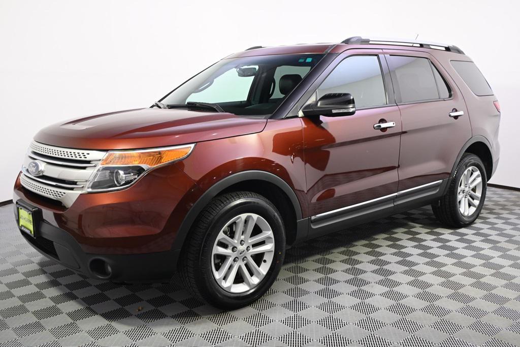 used 2015 Ford Explorer car, priced at $11,395