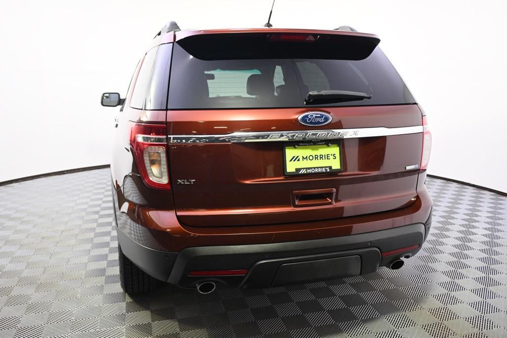 used 2015 Ford Explorer car, priced at $11,395