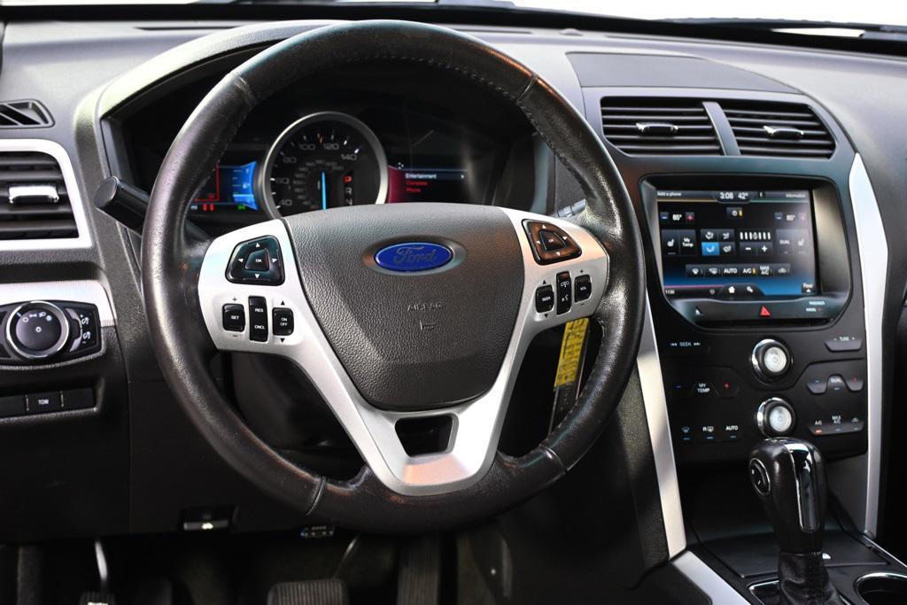 used 2015 Ford Explorer car, priced at $11,395