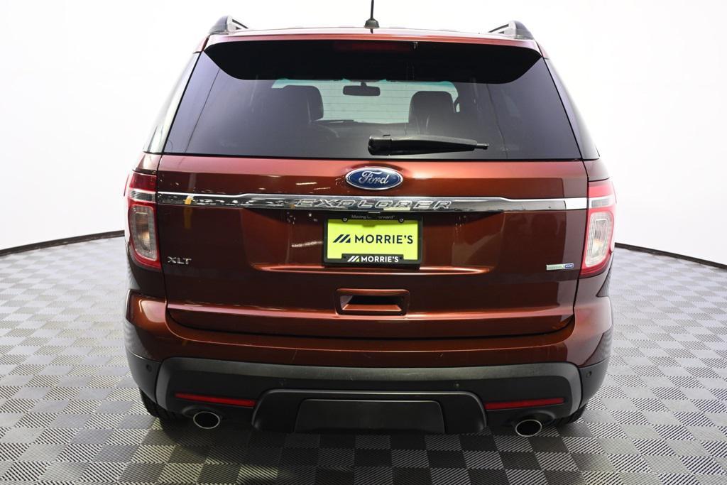used 2015 Ford Explorer car, priced at $11,395