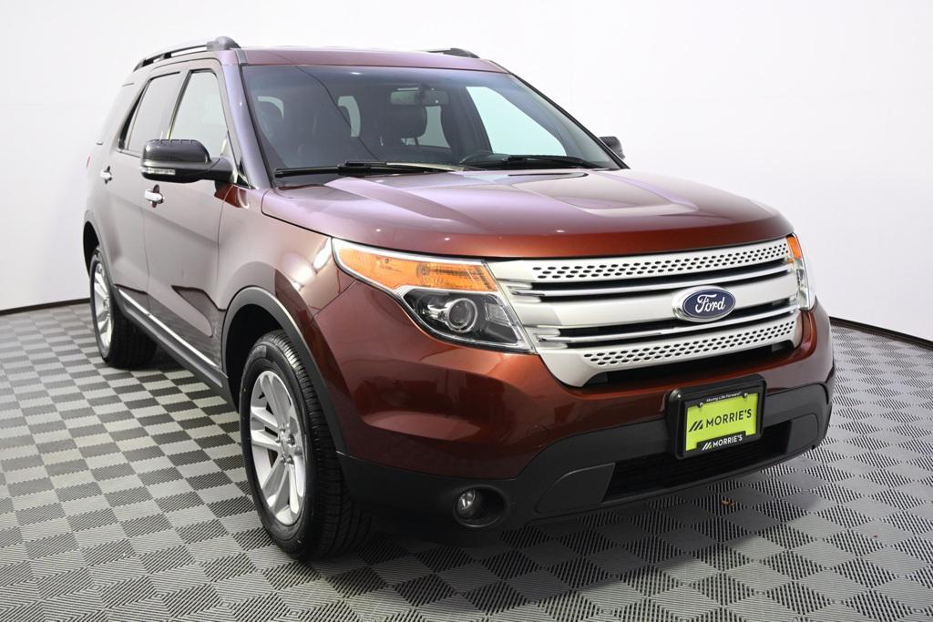 used 2015 Ford Explorer car, priced at $11,395
