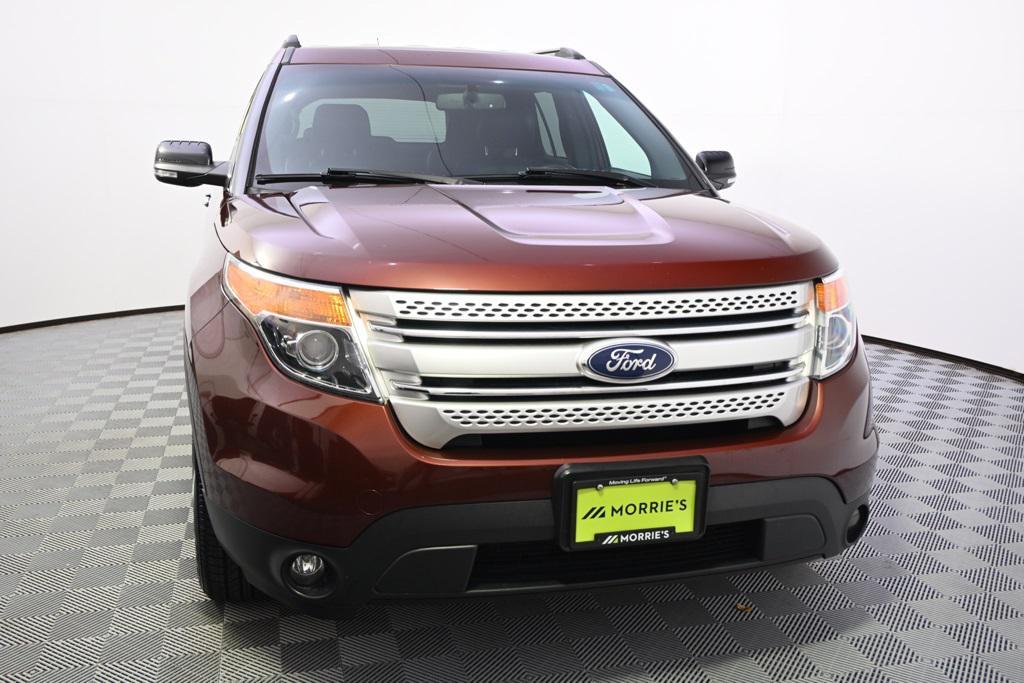 used 2015 Ford Explorer car, priced at $11,395