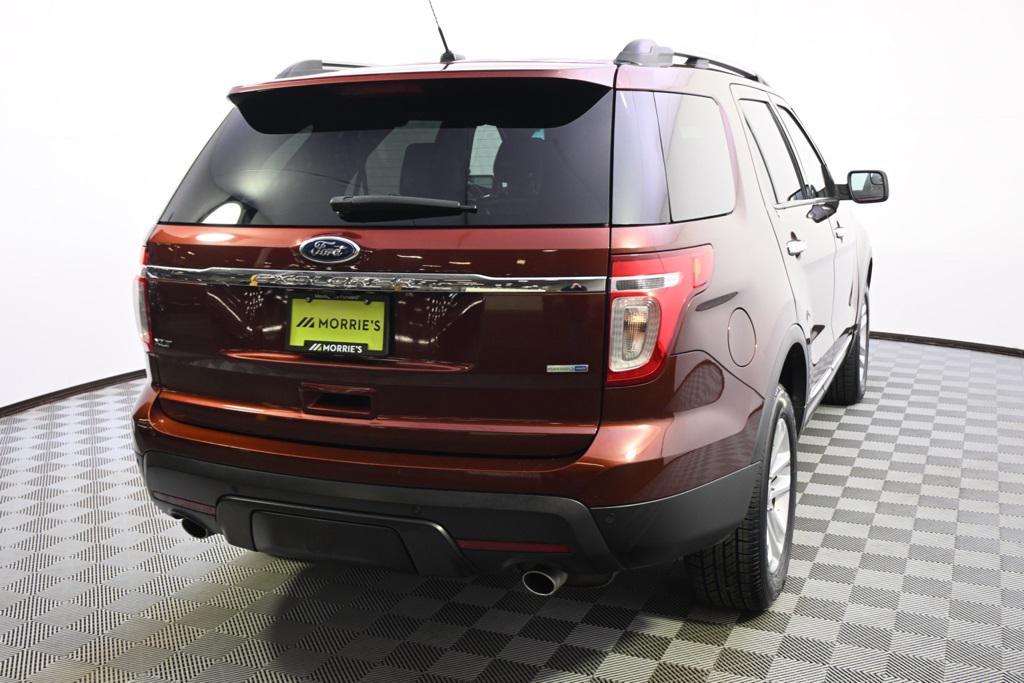 used 2015 Ford Explorer car, priced at $11,395