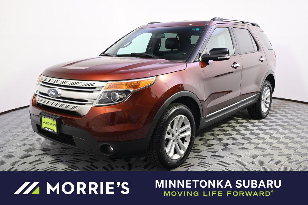 used 2015 Ford Explorer car, priced at $11,195