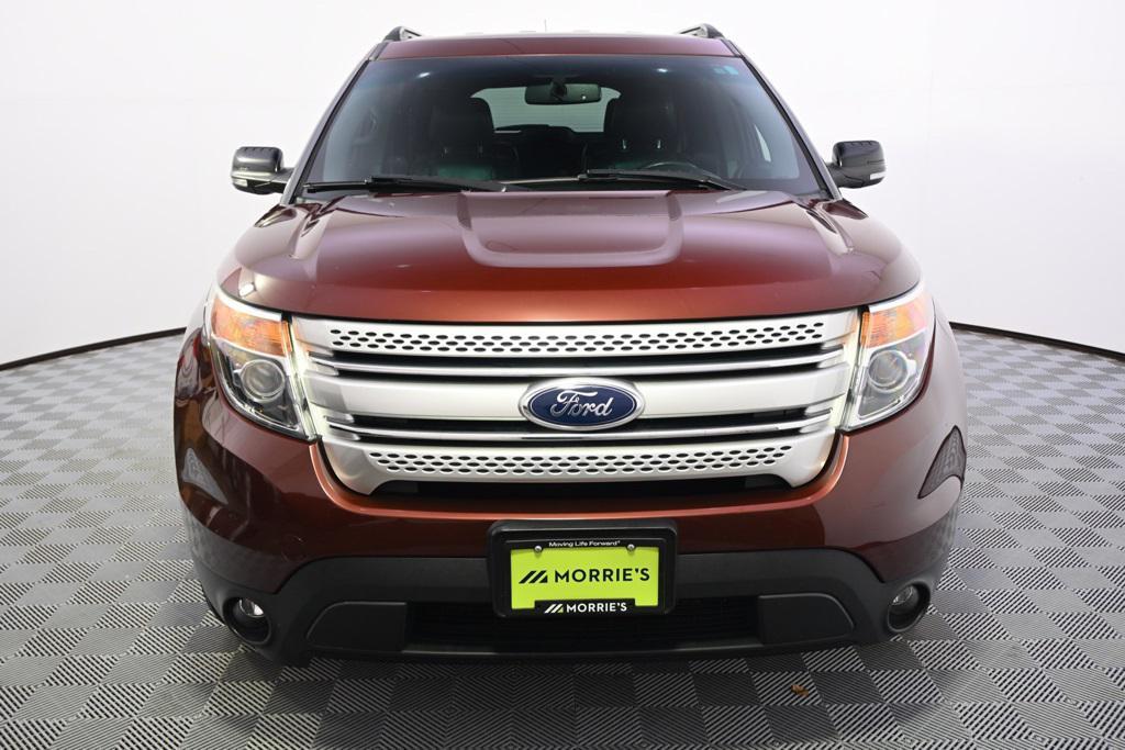 used 2015 Ford Explorer car, priced at $11,395