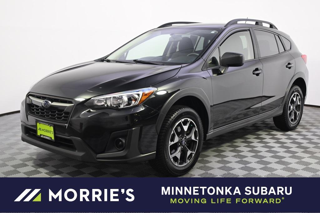 used 2019 Subaru Crosstrek car, priced at $18,408