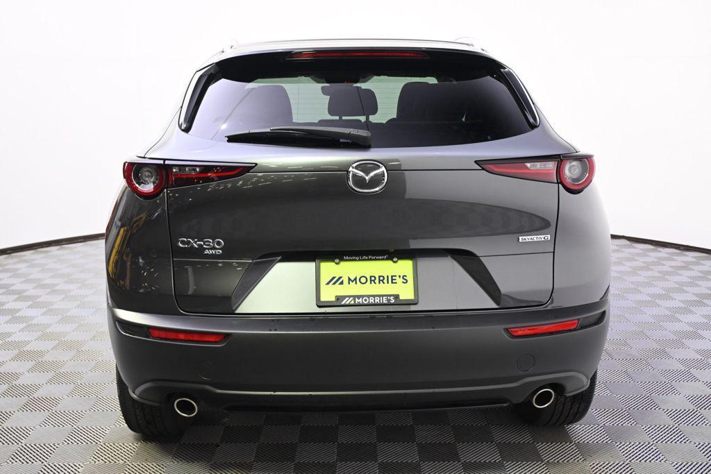 used 2023 Mazda CX-30 car, priced at $22,977