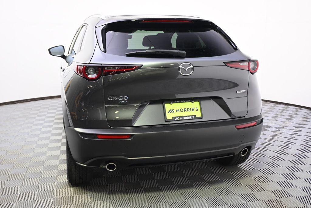 used 2023 Mazda CX-30 car, priced at $22,977