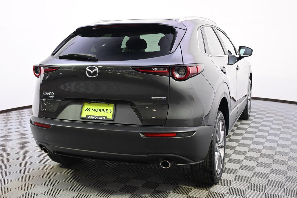 used 2023 Mazda CX-30 car, priced at $22,977