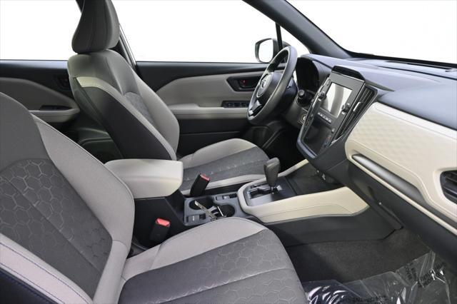 used 2025 Subaru Forester car, priced at $28,777