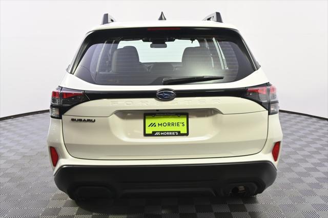 used 2025 Subaru Forester car, priced at $28,777