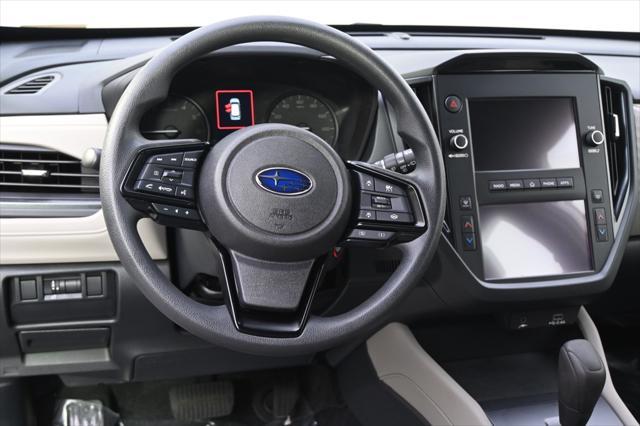 used 2025 Subaru Forester car, priced at $28,777