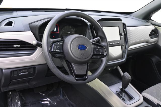 used 2025 Subaru Forester car, priced at $28,777