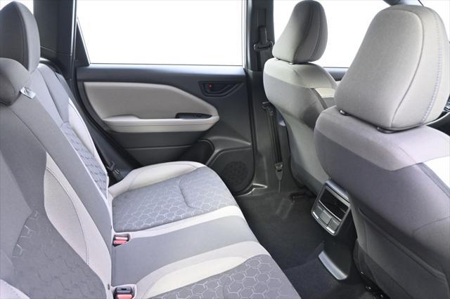 used 2025 Subaru Forester car, priced at $28,777