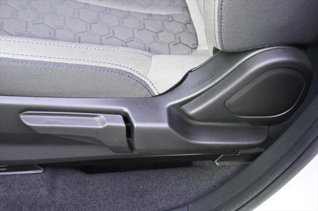 used 2025 Subaru Forester car, priced at $28,777