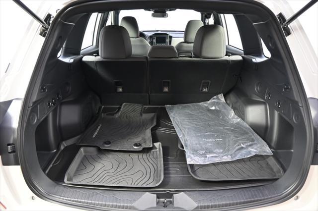used 2025 Subaru Forester car, priced at $28,777