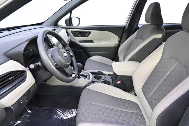 used 2025 Subaru Forester car, priced at $28,777