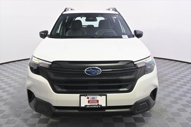 used 2025 Subaru Forester car, priced at $28,777
