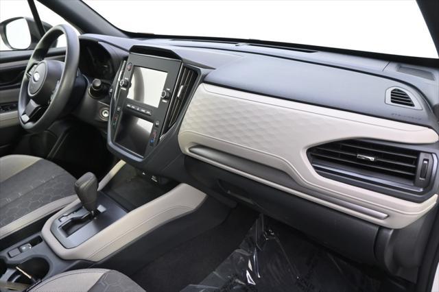 used 2025 Subaru Forester car, priced at $28,777