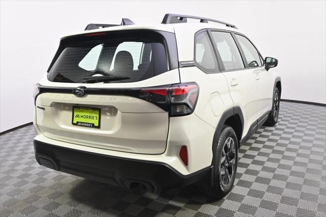 used 2025 Subaru Forester car, priced at $28,777