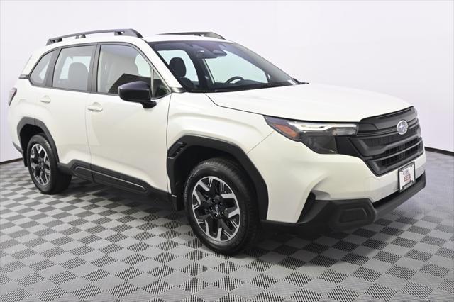 used 2025 Subaru Forester car, priced at $28,777