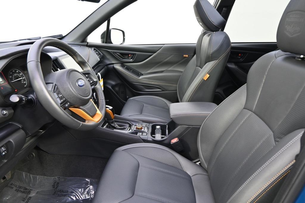 used 2024 Subaru Forester car, priced at $33,095