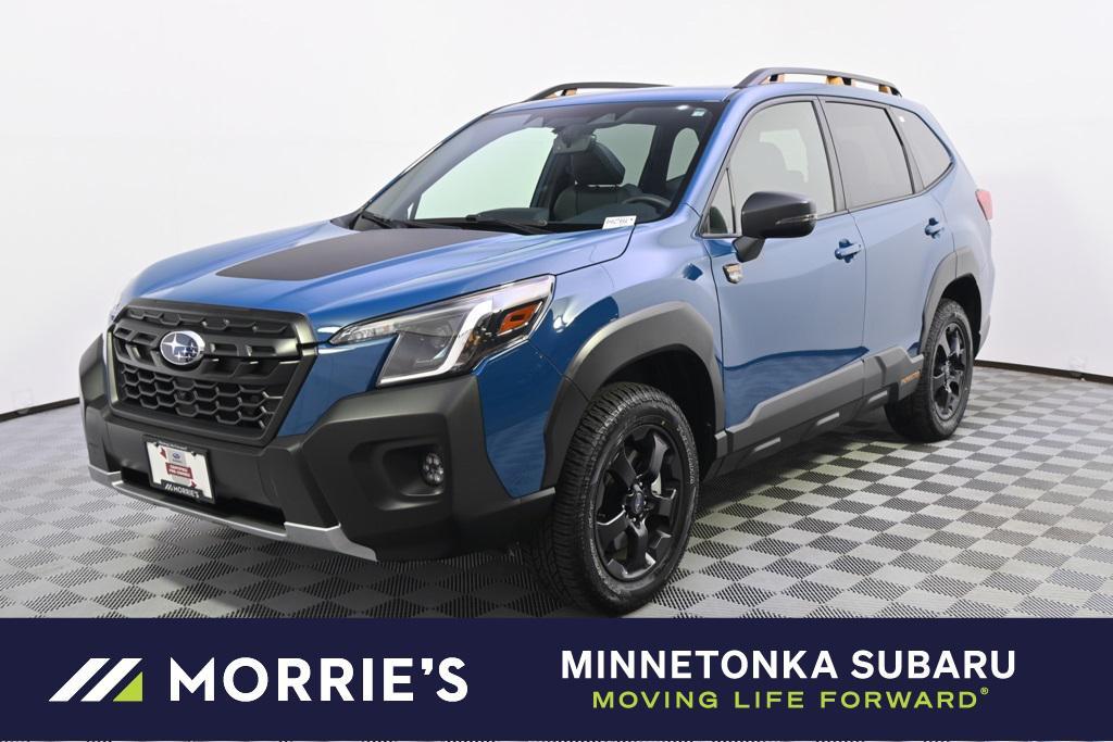 used 2024 Subaru Forester car, priced at $33,095