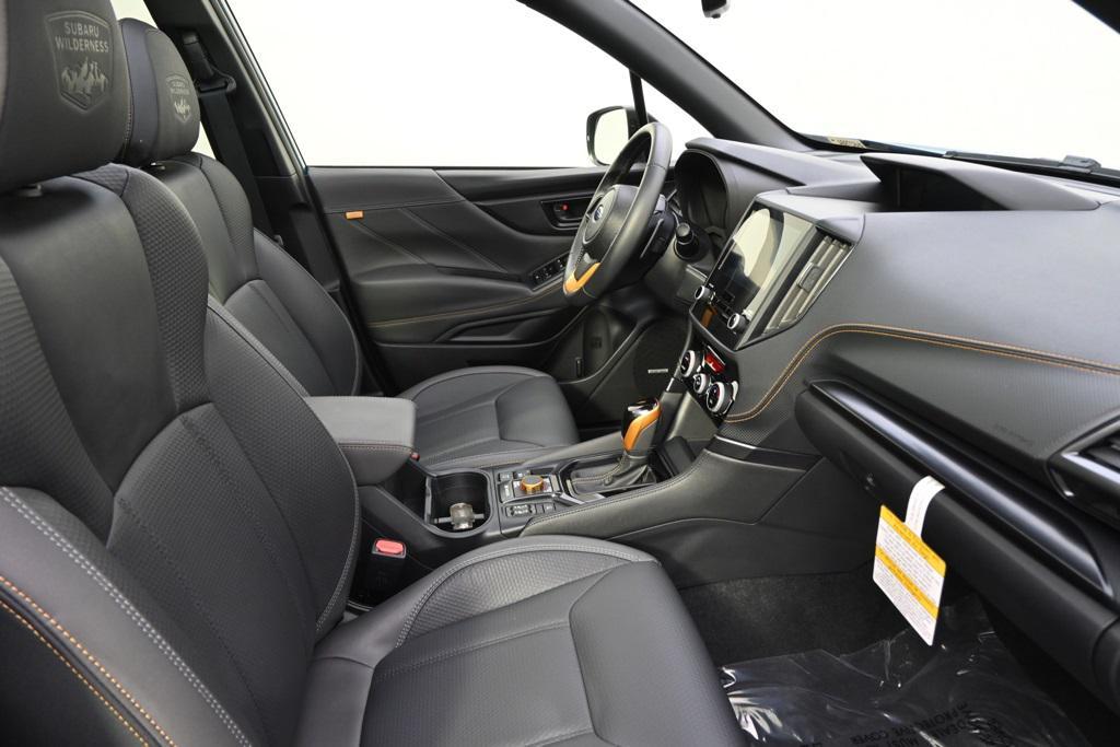 used 2024 Subaru Forester car, priced at $33,095