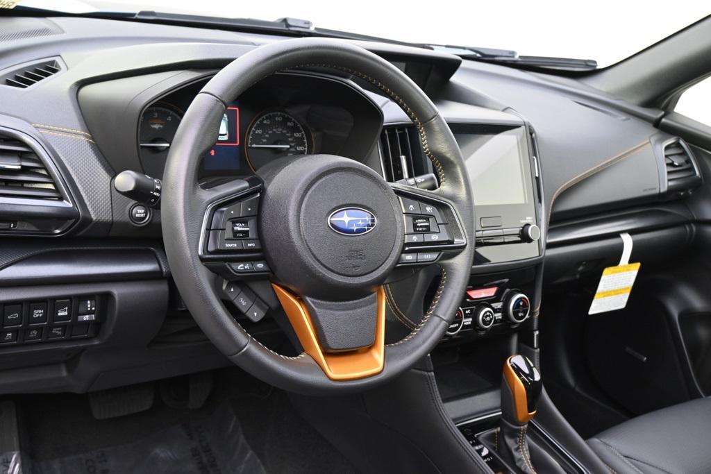 used 2024 Subaru Forester car, priced at $33,095