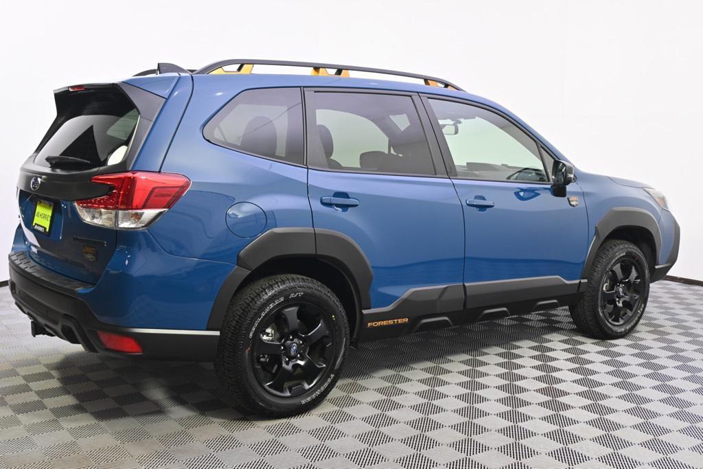 used 2024 Subaru Forester car, priced at $33,095