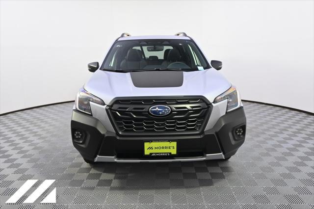 new 2024 Subaru Forester car, priced at $37,284