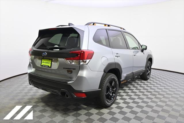 new 2024 Subaru Forester car, priced at $37,284