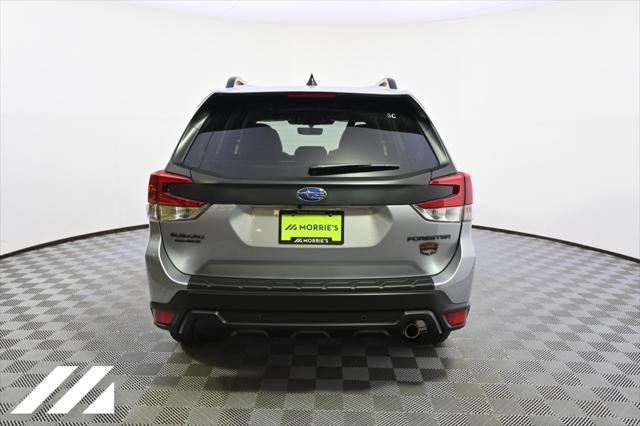 new 2024 Subaru Forester car, priced at $37,284