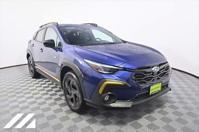 new 2024 Subaru Crosstrek car, priced at $32,687