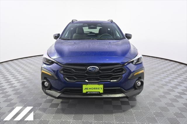 new 2024 Subaru Crosstrek car, priced at $32,687