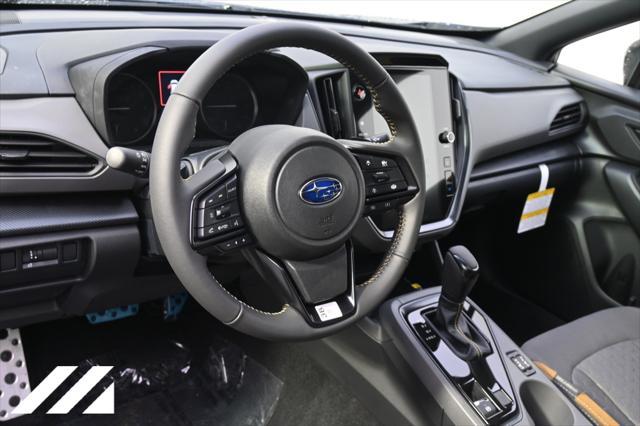 new 2024 Subaru Crosstrek car, priced at $32,687