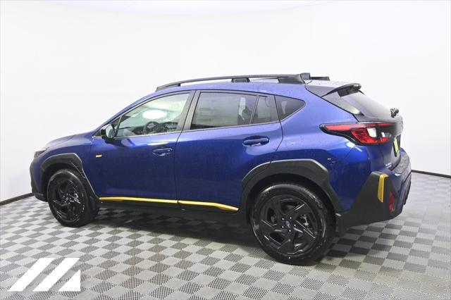 new 2024 Subaru Crosstrek car, priced at $32,687