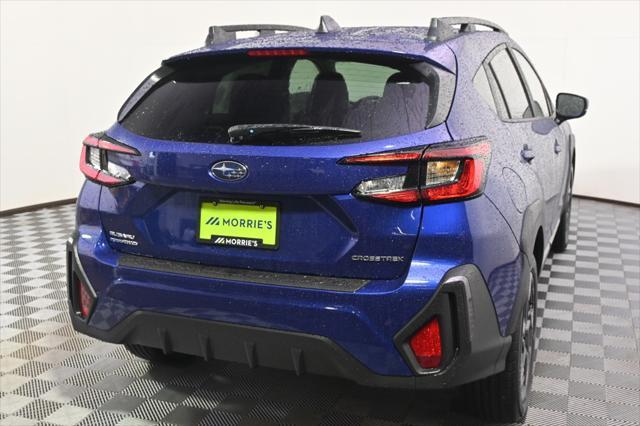 new 2025 Subaru Crosstrek car, priced at $37,437