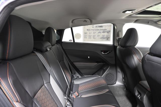 new 2025 Subaru Crosstrek car, priced at $37,437