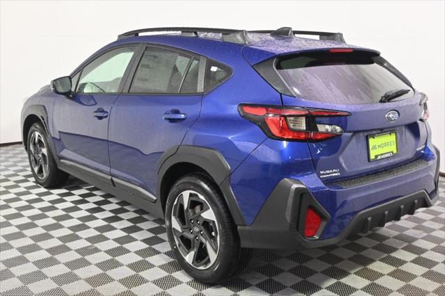 new 2025 Subaru Crosstrek car, priced at $37,437