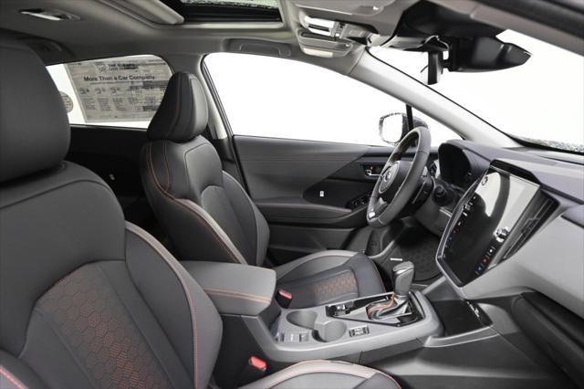 new 2025 Subaru Crosstrek car, priced at $37,437