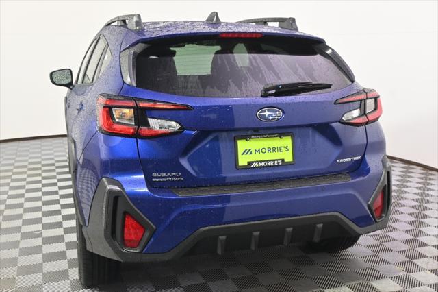 new 2025 Subaru Crosstrek car, priced at $37,437