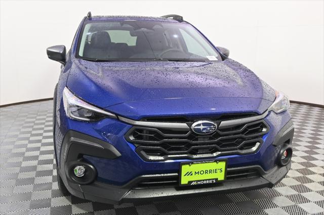 new 2025 Subaru Crosstrek car, priced at $37,437