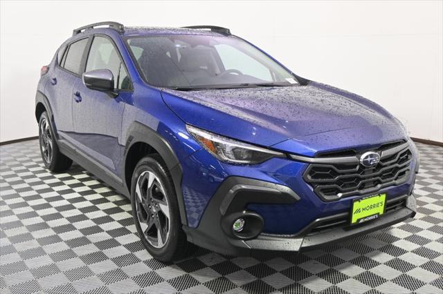 new 2025 Subaru Crosstrek car, priced at $37,437