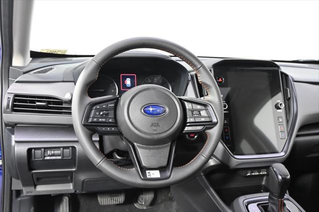 new 2025 Subaru Crosstrek car, priced at $37,437