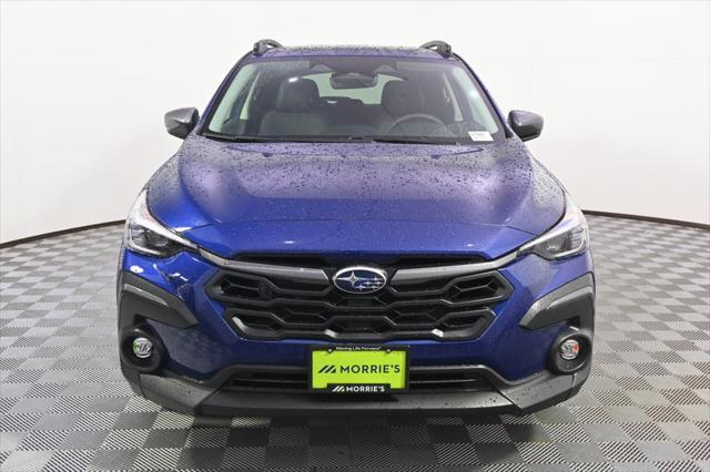 new 2025 Subaru Crosstrek car, priced at $37,437