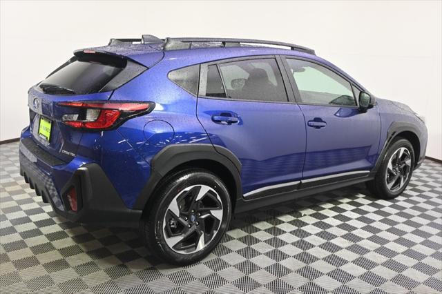 new 2025 Subaru Crosstrek car, priced at $37,437