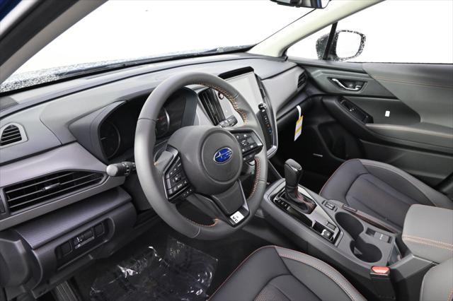 new 2025 Subaru Crosstrek car, priced at $37,437